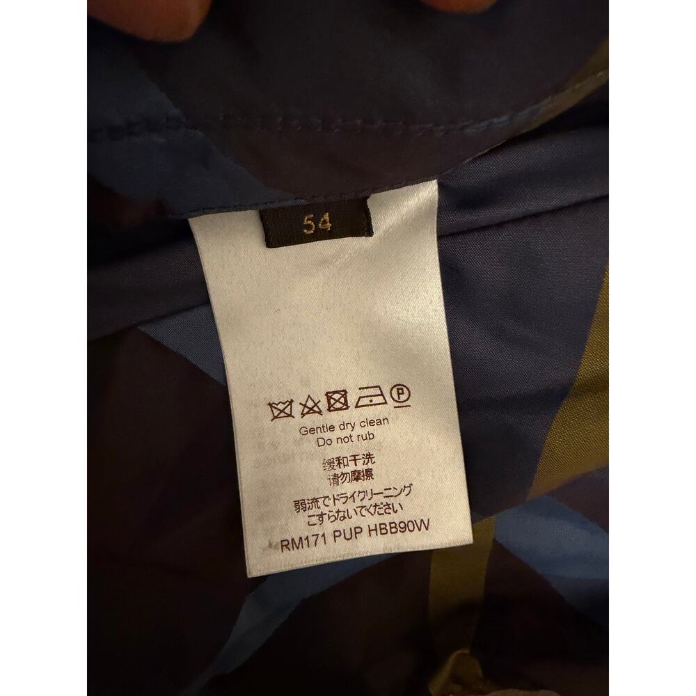 Size XL - Louis Vuitton Bomber Jacket - Picture 6 of 6